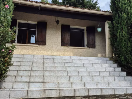 location maison 5 pièces 120 m² à vézénobres (30360)