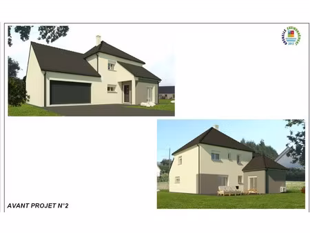 vente maison neuve 5 pièces 130 m² à change (53810)  382 100 €