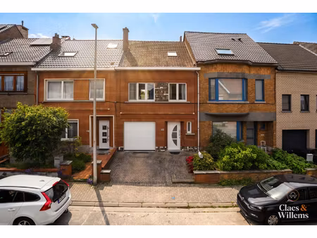 huis te koop in halle met 3 slaapkamers