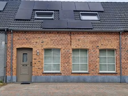 huis te koop in schriek met 2 slaapkamers