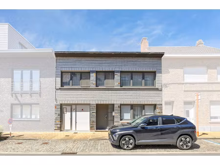 huis te koop in liedekerke met 3 slaapkamers