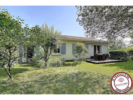 vente maison 5 pièces 115 m² à lormont (33310)  350 000 €