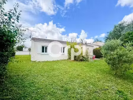 vente maison 4 pièces 87 m² à perigny (17180)  380 000 €