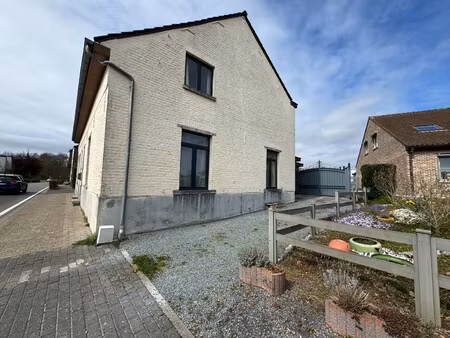 huis te koop in vlezenbeek met 3 slaapkamers