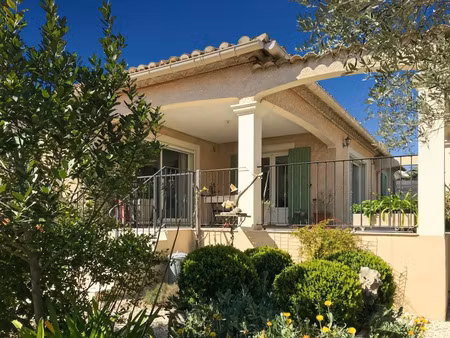 vente maison 6 pièces 143 m² uzès (30700)