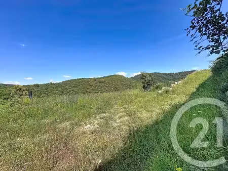 terrain à vendre - 1082 m2 - st jean du pin - 30 - languedoc-roussillon