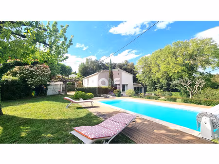 vente villa 5 pieces montferrier sur lez