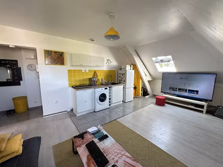 achat appartement 2 pièces 46m²