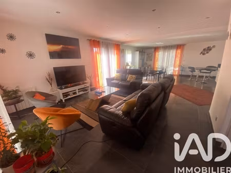 vente maison d'architecte 5 pièces