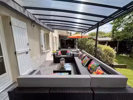 vente maison 7 pièces 134.65 m² à montagny-en-vexin (60240)  355 000 €
