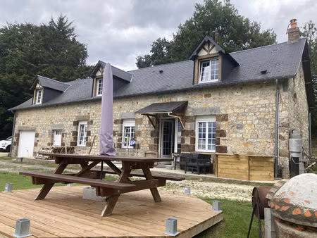 achat maison 4 pièces 68m²