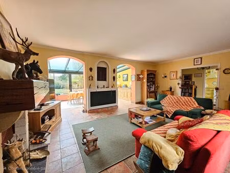 achat maison 8 pièces 192m² st leger en yvelines 78610