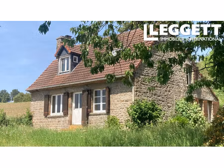 achat maison 3 pièces 90m² st michel de montjoie 50670