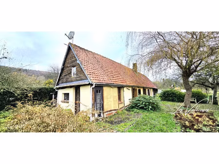 achat maison 3 pièces 64m² torcy le grand 76590