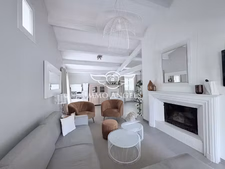 lattes centre-villa 4 chambres-terrain 448 m2-piscine-garage-tra