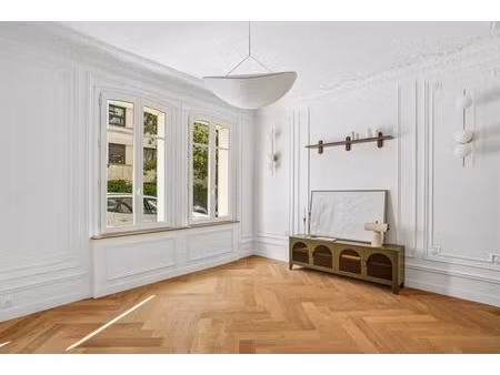 achat appartement 2 pièces 41m² paris 16ème