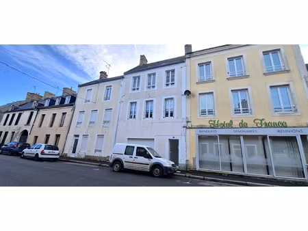 achat maison 8 pièces 202m² isigny sur mer 14230