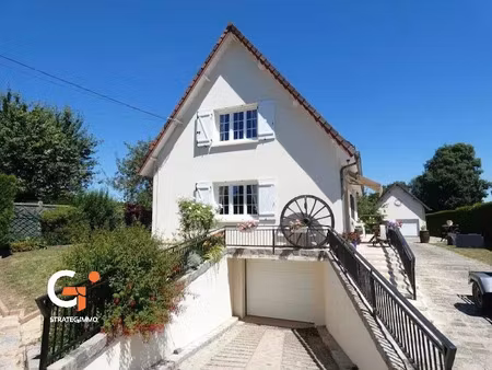 vente maison 8 pièces 166 m² à saint-ouen-de-thouberville (27310)  359 000 €
