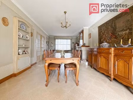 maison la chapelle d armentieres 5 pièce(s) 465 m2