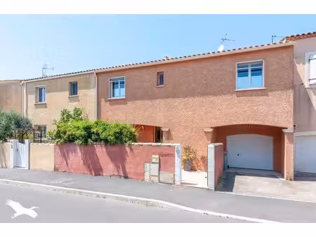 vente maison 5 pièces 84 m² à meze (34140)  349 000 €