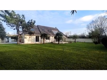 achat maison 6 pièces 165m² yerres 91330