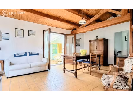vente maison 3 pièces 52.52 m² à l'epine (85740)  339 600 €