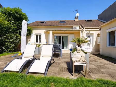 vente maison 4 pièces 85 m² à neuilly-sur-marne (93330)  369 000 €