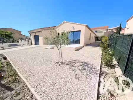 vente maison 4 pièces 91 m² à vacqueyras (84190)  365 000 €