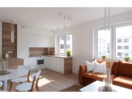 appartement t3 de 73m² à mauguio