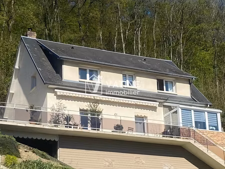 achat maison 6 pièces 136m² caudebec en caux 76490