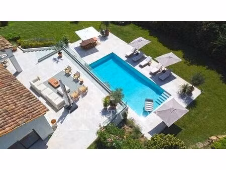maison de luxe 5 chambres en location à mougins  france