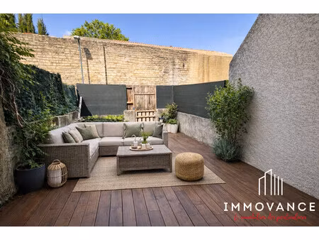 exclusivite mauguio maison t5 avec jardin et terrasse