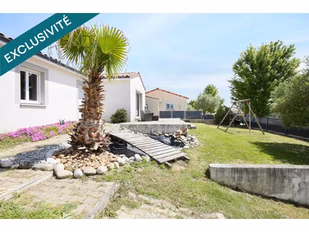 vente maison 4 pièces 94 m² montlaur (31450)