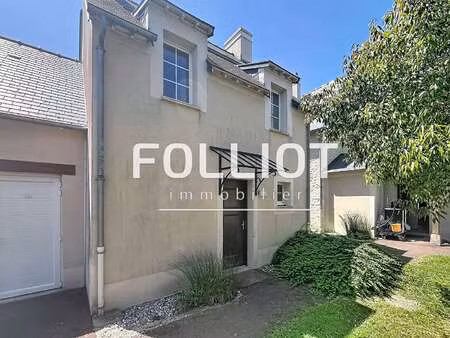 vente maison piscine à port-en-bessin-huppain (14520) : à vendre piscine / 53m² port-en-be