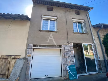 vente maison 4 pièces 94 m² villefranche-de-lauragais (31290)