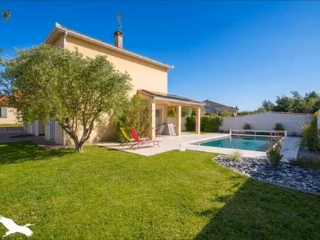 vente maison 6 pièces 126 m² tournefeuille (31170)