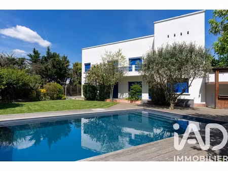 vente maison 7 pièces 280 m² toulouse (31000)
