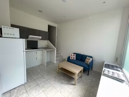 location appartement 2 pièces 24m²