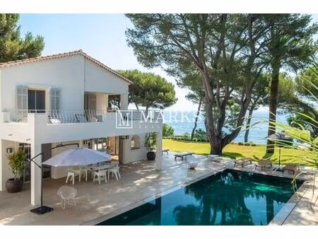 villa de luxe de 8 pièces en location saint-jean-cap-ferrat  france
