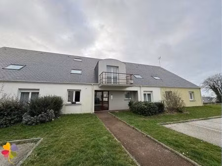 location appartement 2 pièces 47m² la glacerie 50470