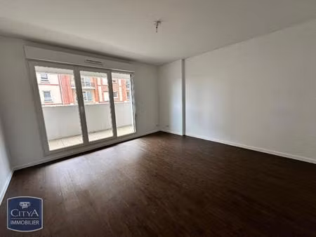 location appartement 2 pièces 46m² sotteville les rouen 76300