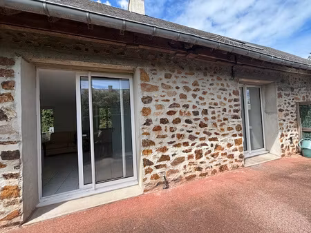location maison 3 pièces 76m² crasville 50630
