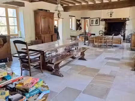 vente maison 10 pièces 300 m² à marigné-laillé (72220)  392 000 €
