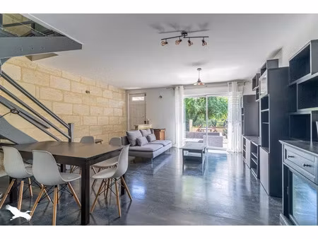 vente maison 4 pièces 107 m² à bruges (33520)  427 384 €