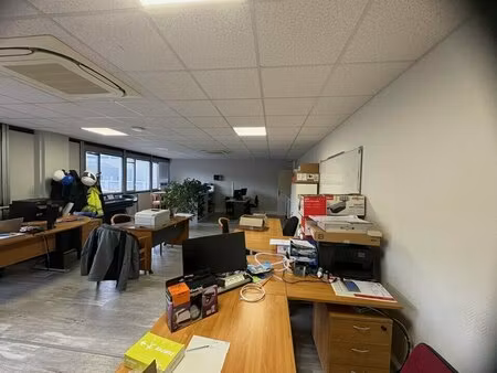 vente bureaux 265 m²