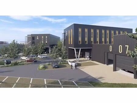 vente local d'activités 245 m² à 2 125 m²