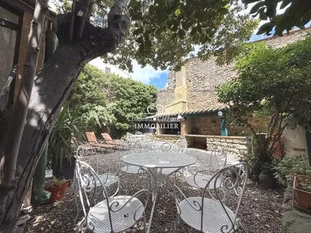 maison de 9 chambres de luxe en vente à cucugnan  occitanie