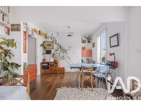 duplex à saint-ouen-sur-seine (93400)