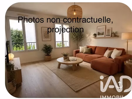 appartement à neuilly-plaisance (93360)