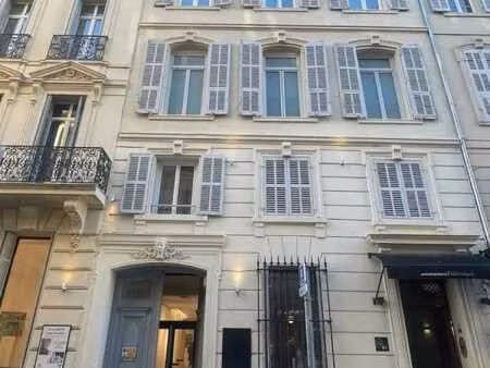 location bureau marseille 13006 40m²